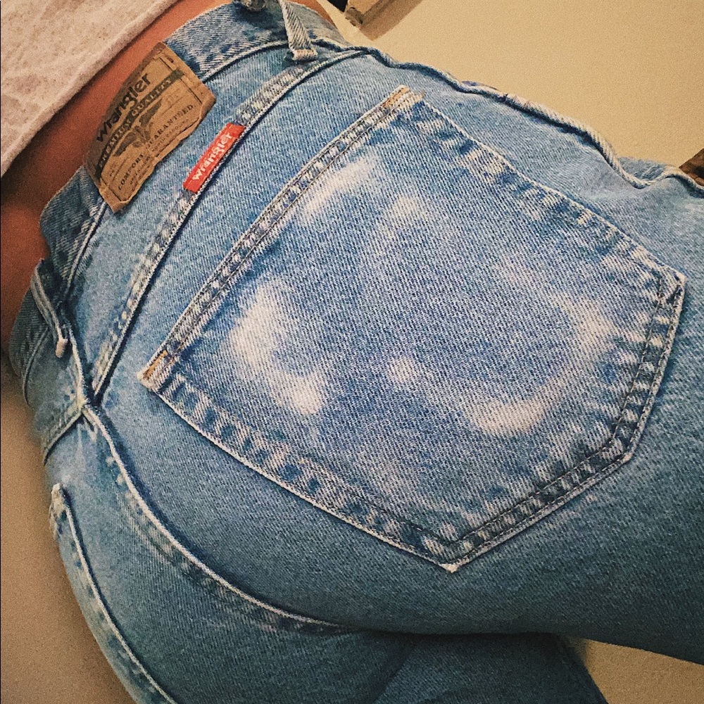 Vintage Wrangler jeans